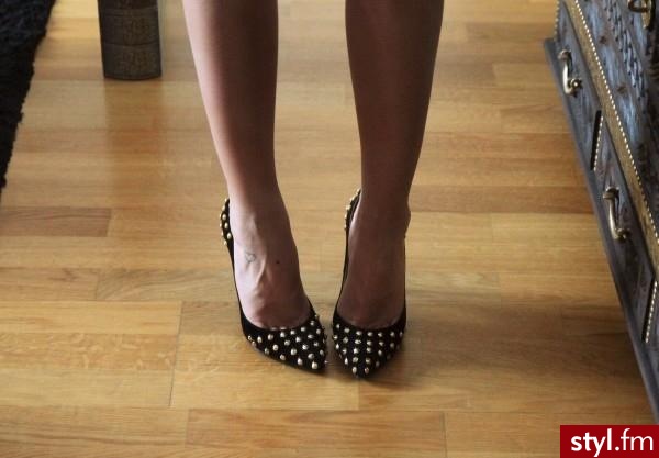 Szpilki Buty Moda
