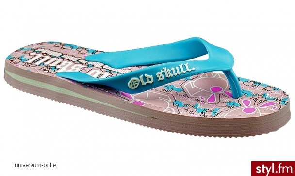 Wishot Klapki japonki damskie WI-32-013-C roz. 37-41 - kolor C - Klapki Buty Moda