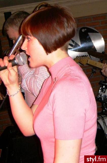 Krótkie Fryzury