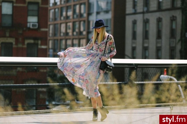 Dzienne Sukienki Moda