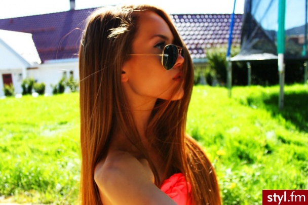 Okulary Dodatki Moda
