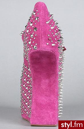 Koturny Buty Moda