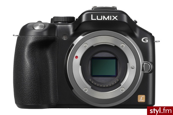 Panasonic DMC-G5 body - Body Bielizna Moda
