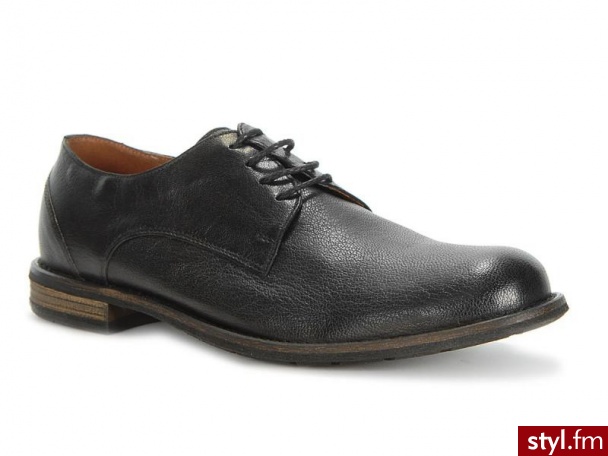 PÓŁBUTY GINO ROSSI MPC873 - Półbuty Buty Moda
