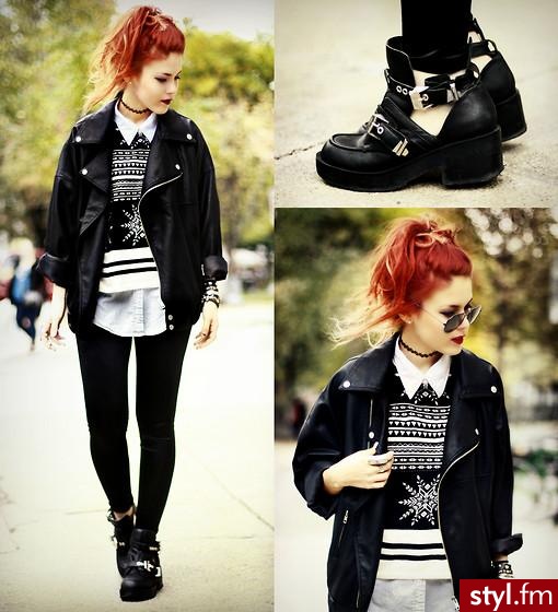 Moda uliczna Inne Moda