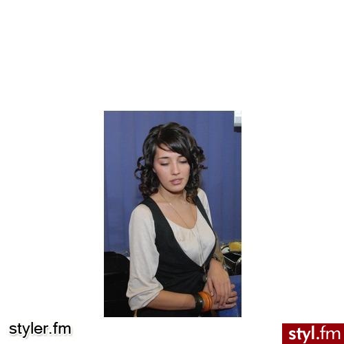 fryzurka. loki - Styler