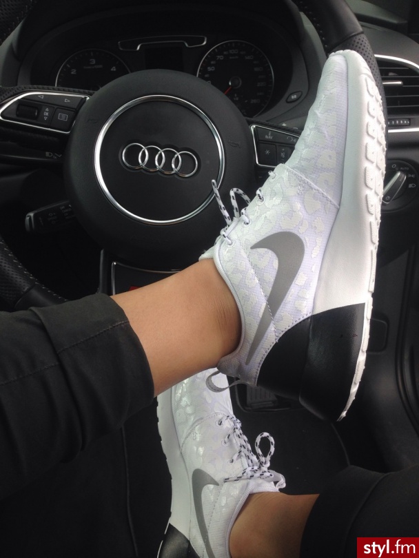 Sportowe Buty Moda