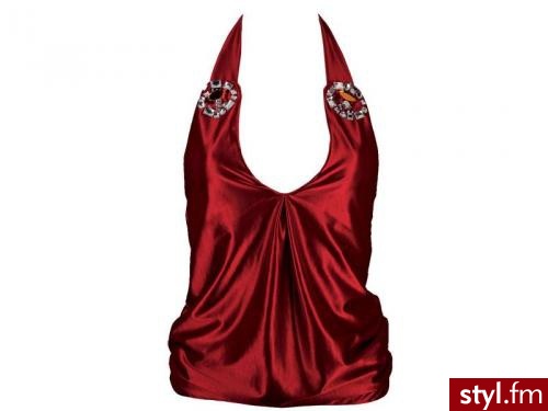 Bluzki Ciuchy Moda