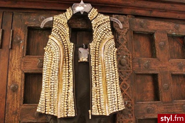 Kamizelki Okrycia Moda