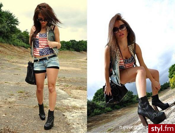Moda uliczna Inne Moda