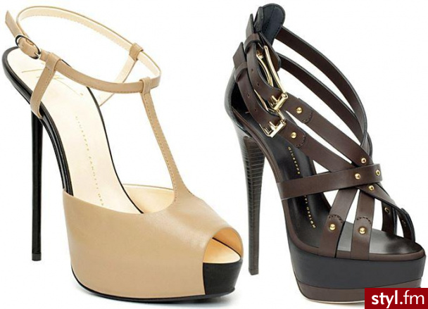 Szpilki Buty Moda