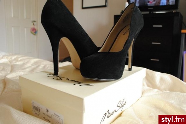 Szpilki Buty Moda
