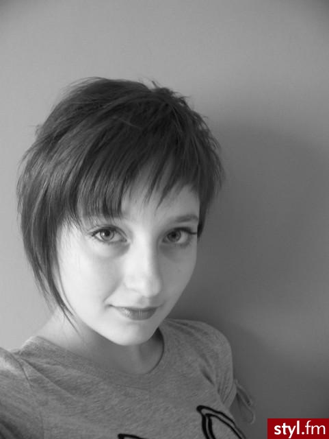 Krótkie Fryzury