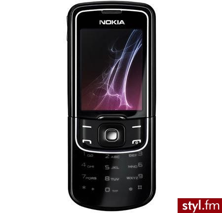 nokia 8600 - Gadżety Inne Moda