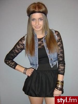 Pozostałe Ciuchy Moda