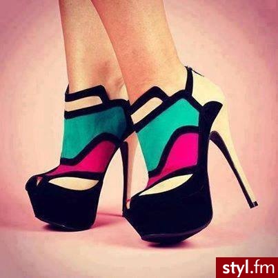 Botki Buty Moda