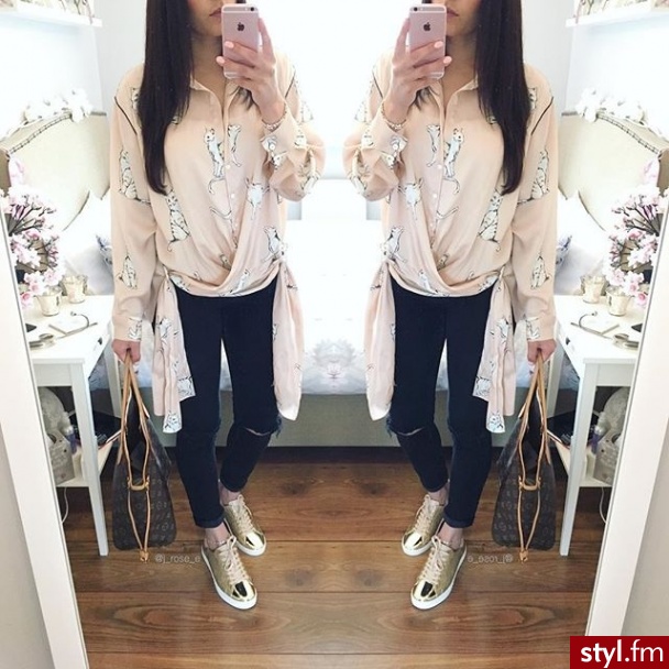 Moda uliczna Inne Moda