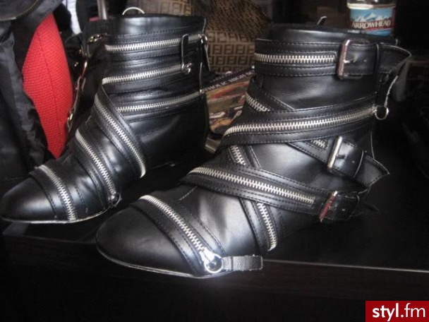 Pozostałe Buty Moda
