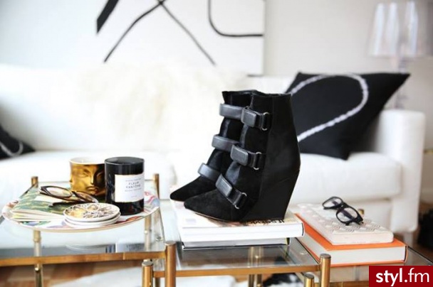 Botki Buty Moda