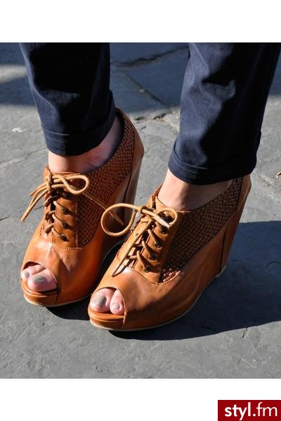 Koturny Buty Moda
