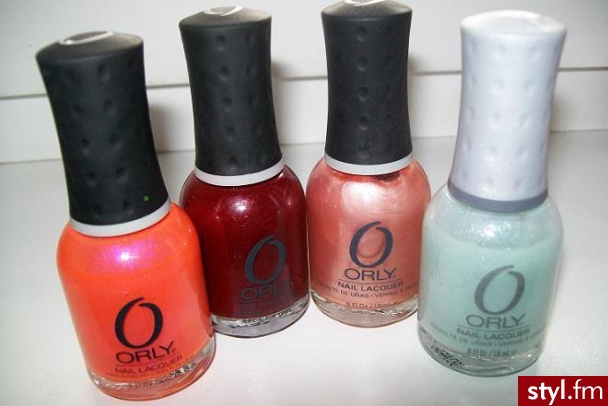 ~ORLY~ - Pozostałe Dodatki Moda