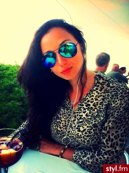 Okulary Dodatki Moda