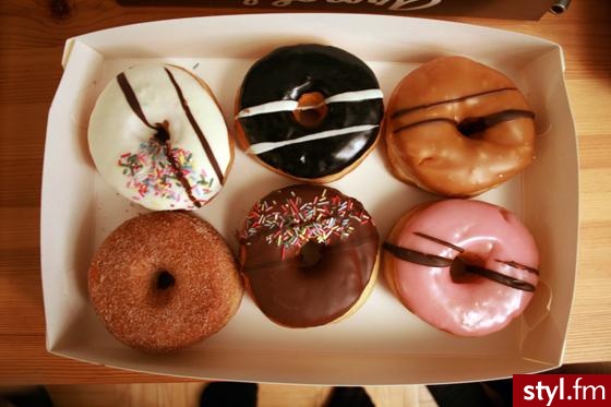 Pączki - Misz-masz