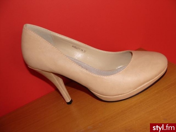 Czółenka Buty Moda