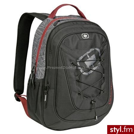 Plecak motocyklowy Ogio Sprocket Grangler 31L - Pozostałe Buty Moda