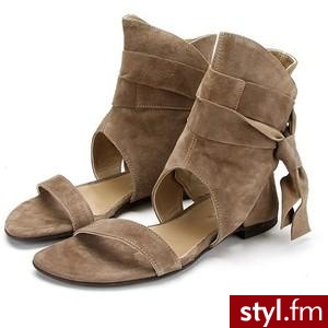 Pozostałe Buty Moda