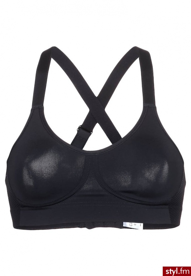 Casall MOULDED CROSSBACK SPORTS BRA Biustonosze sportowe - Biustonosze Bielizna Moda