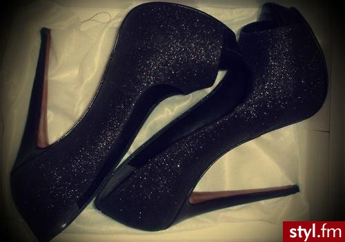 Szpilki Buty Moda