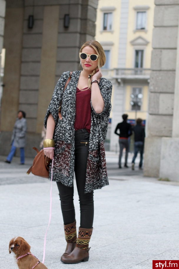 Moda uliczna Inne Moda