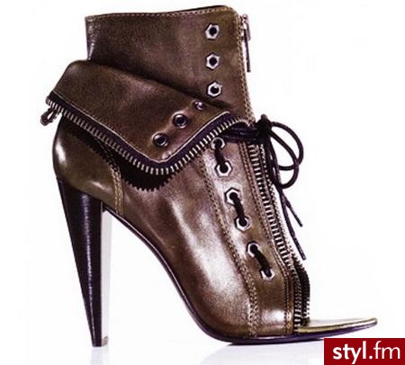 buty. Aleksander Wang 2010 - Pozostałe Buty Moda