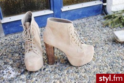 Pozostałe Buty Moda
