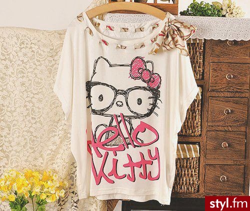 Bluzki Ciuchy Moda