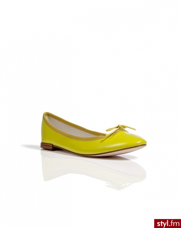Balerinki Buty Moda
