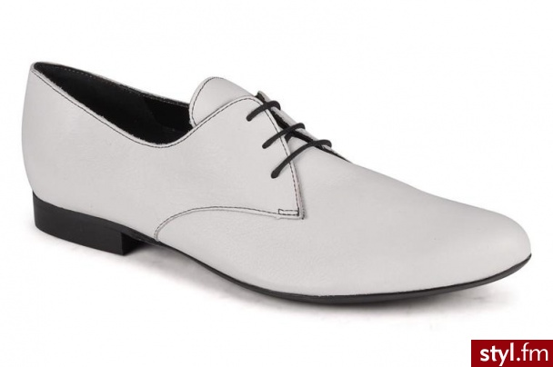 Stephane Verdino BUTY SZNUROWANE YAM BY (BIAŁY) (Biały) - Pozostałe Buty Moda