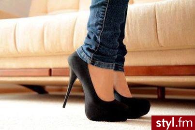 Szpilki Buty Moda