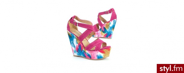 Koturny Buty Moda