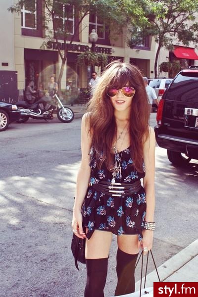 Moda uliczna Inne Moda