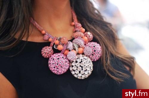 Naszyjniki Biżuteria Moda