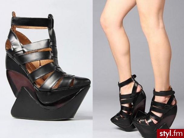 Koturny Buty Moda