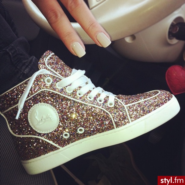 Sportowe Buty Moda