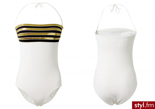 Na plażę Bielizna Moda