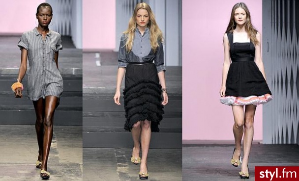 Pozostałe Ciuchy Moda