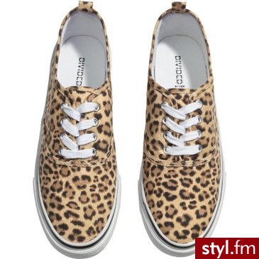 Trampki Buty Moda