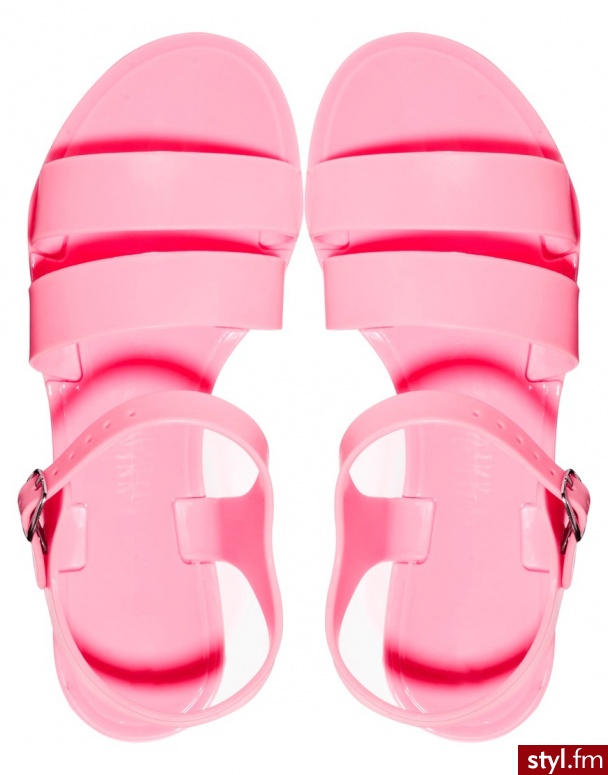 Sandały Buty Moda