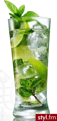 Mojito - Kuchnia