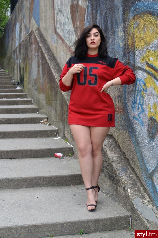 Bluzy Ciuchy Moda